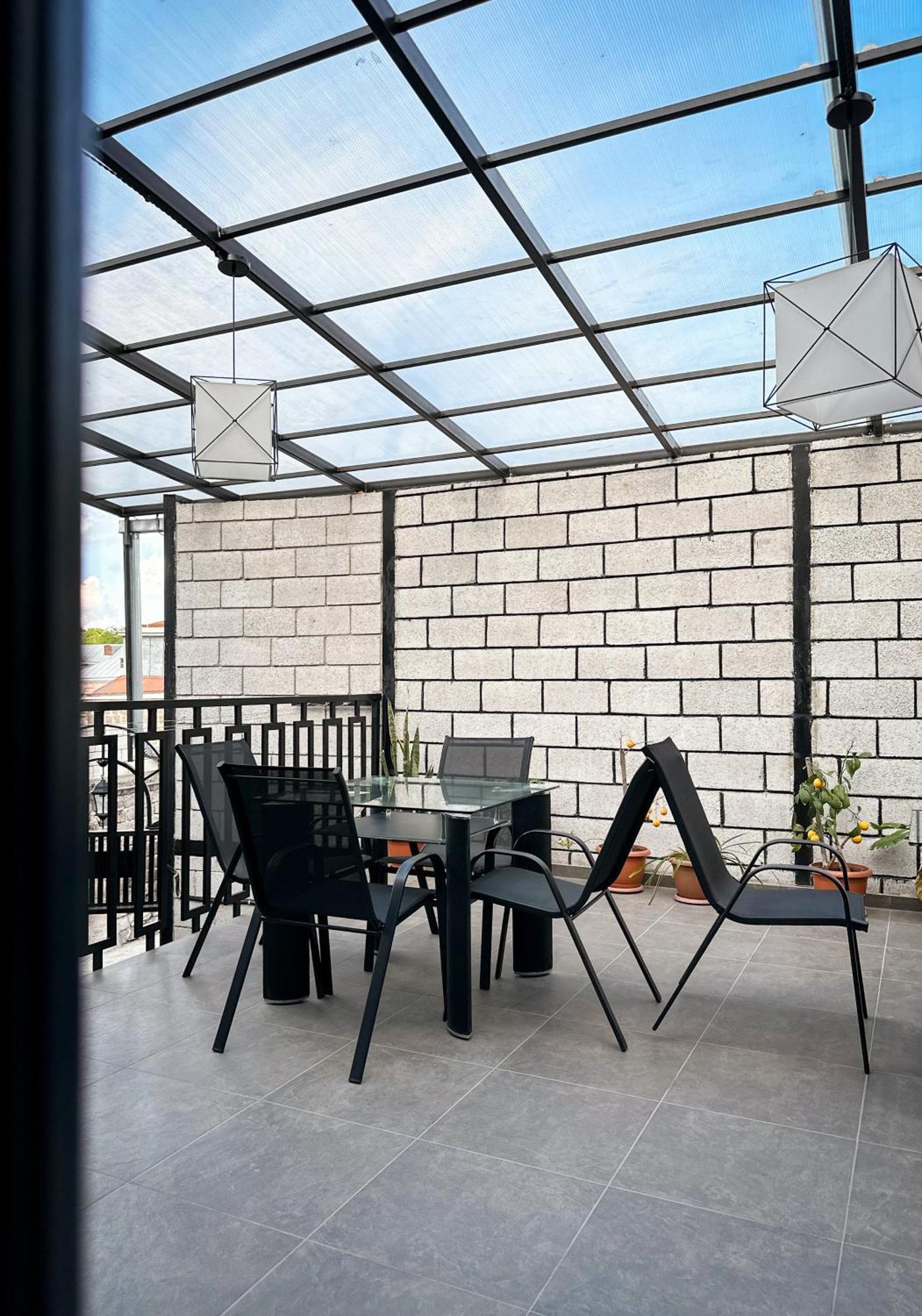 Tiroents Hotel Gyumri Exterior photo